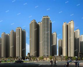 金帝世纪花园新房