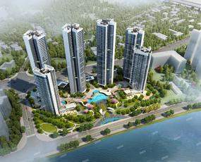 双瑞藏珑湾新房