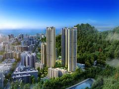 半山悦海花园新房