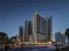 建信天宸新房