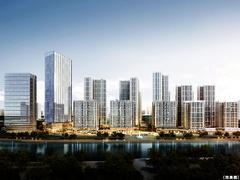 龙城金地中心新房