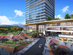 侨城一号新房