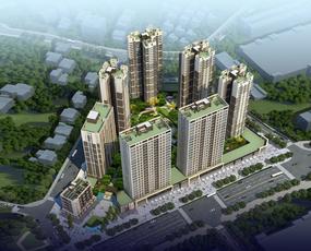 京基御景珑庭新房