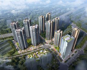 山海四季城Ⅱ华府新房