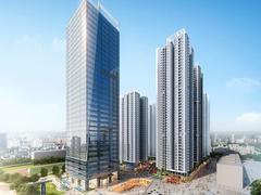 都会公馆新房