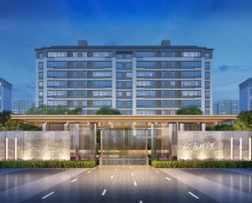 中交春风景里新房