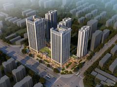 求实领势学府新房