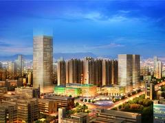 利港银河之光新房