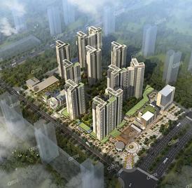 建大领秀城