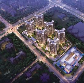 中国铁建湖心公馆
