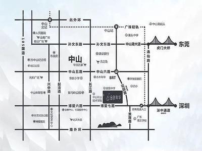 规划图