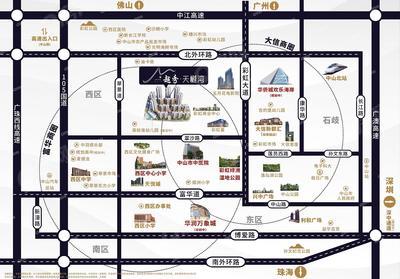 规划图
