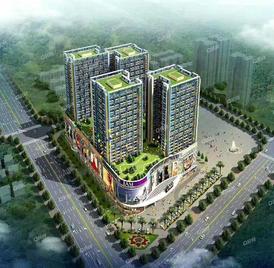 中澳滨河湾四季公馆