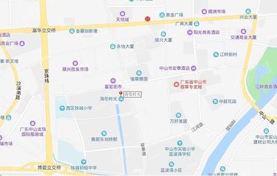 规划图