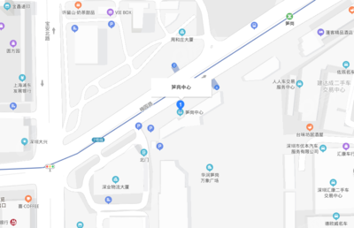 规划图