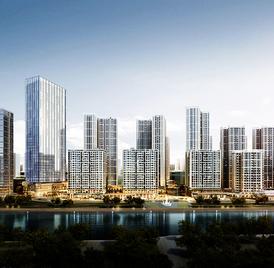龙城金地中心