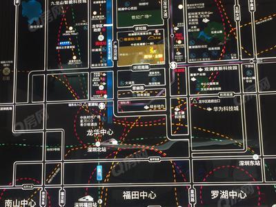 规划图