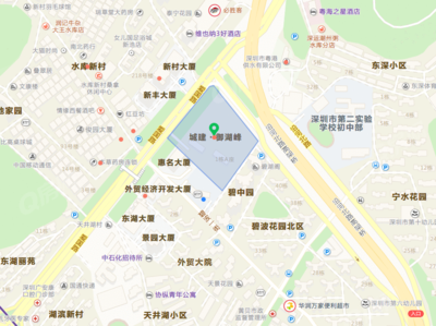 规划图
