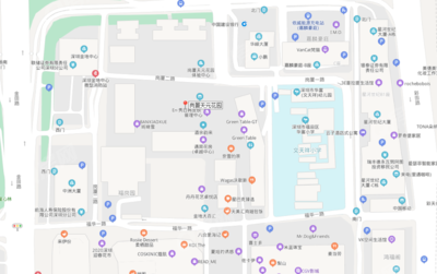 规划图