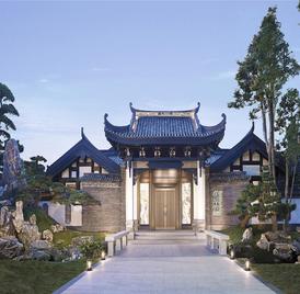 香洲埠文化中心