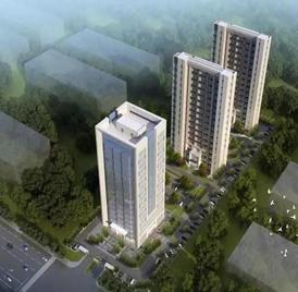 东墅·京建中心