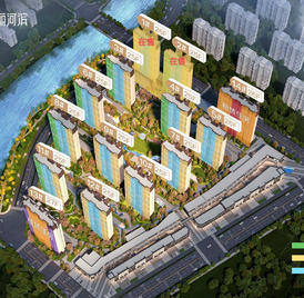 宝能翡丽河滨