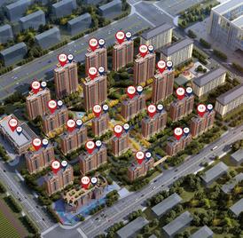 乐富强湖光秋色花园