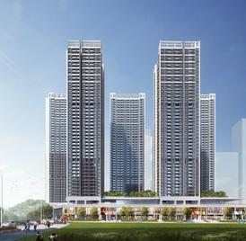 特区建发创智公馆