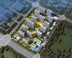 融创邦泰云起星辰新房