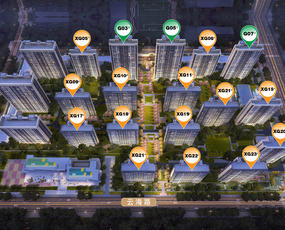 华润昆御府新房