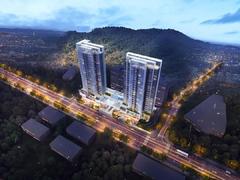 亚太半山樾府新房