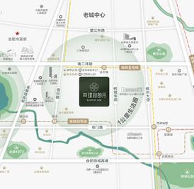 四川邦泰璟和朗月