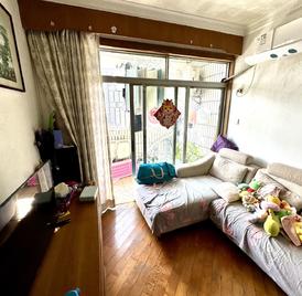天元大厦 2室2厅83.95m²整租