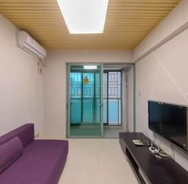 百仕达花园四期西区 1室2厅46.03m²普通装修