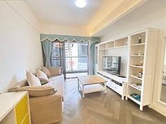 华润城润府二期 2室2厅89.41m²精装修