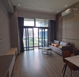 融创智汇大厦 1室1厅51.1m²整租