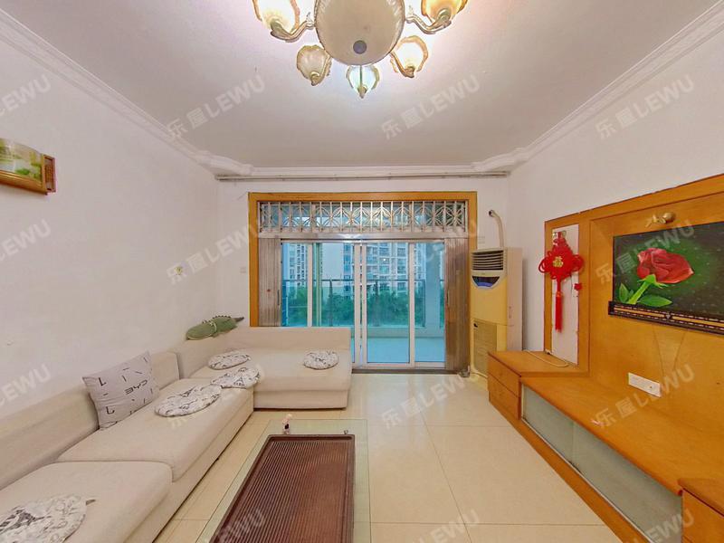 深圳新亚洲花园照片_新亚洲花园 新出房源，户型方正，花园中间，住家安静舒适