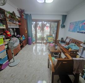 深港豪苑 3室1厅91.67m²满五年