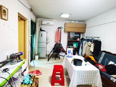 中兆花园 1室1厅46m²整租