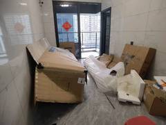 京基水贝洪湖苑 2室1厅49m²整租