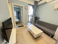 佳华领域广场(一期) 1室1厅34m²整租