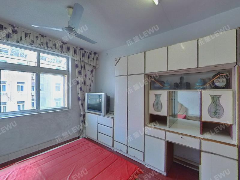 巢湖西苑新村卧室照片_西苑新村 2室2厅68.6m²整租