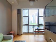龙岗仁恒梦公园 1室1厅38m²整租