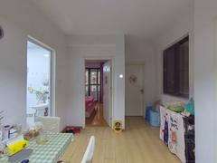 利港银河广场 3室1厅89.23m²精装修