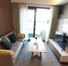 万科蛇口公馆 2室1厅53.83m²整租