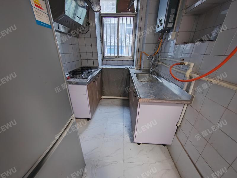 合肥安徽省徽京剧团宿舍厨房照片_安徽省徽京剧团宿舍 2室0厅61.97m²整租