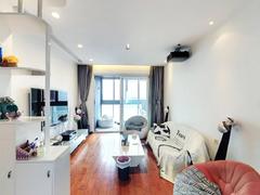 半岛城邦二期 2室2厅88m²整租