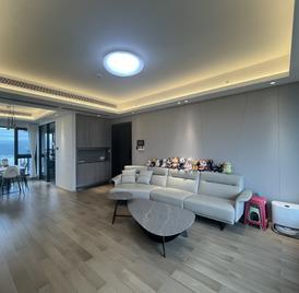 香山美墅云颂 3室2厅136.9m²精装修