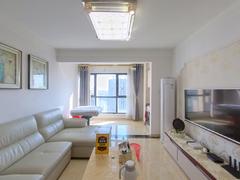瑶海万达广场 3室2厅97.75m²精装修