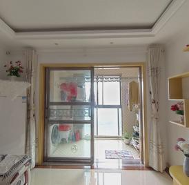 华邦世家 3室2厅89m²精装修